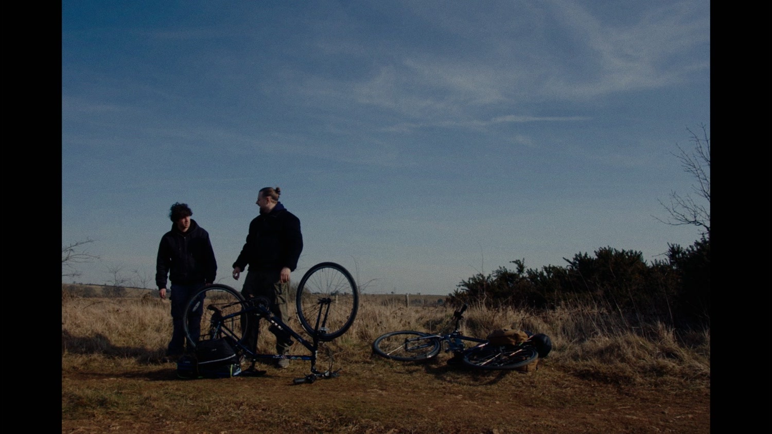 Showreel frame SR-01